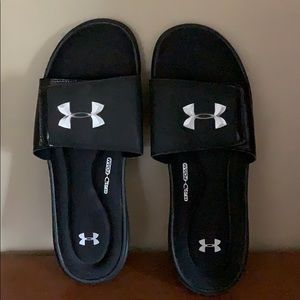 Under Armour Slides